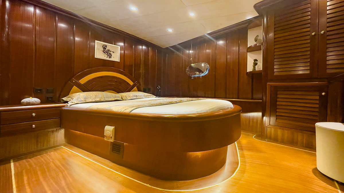 2007 Custom Built Diva Deniz a noleggio (photo 10)