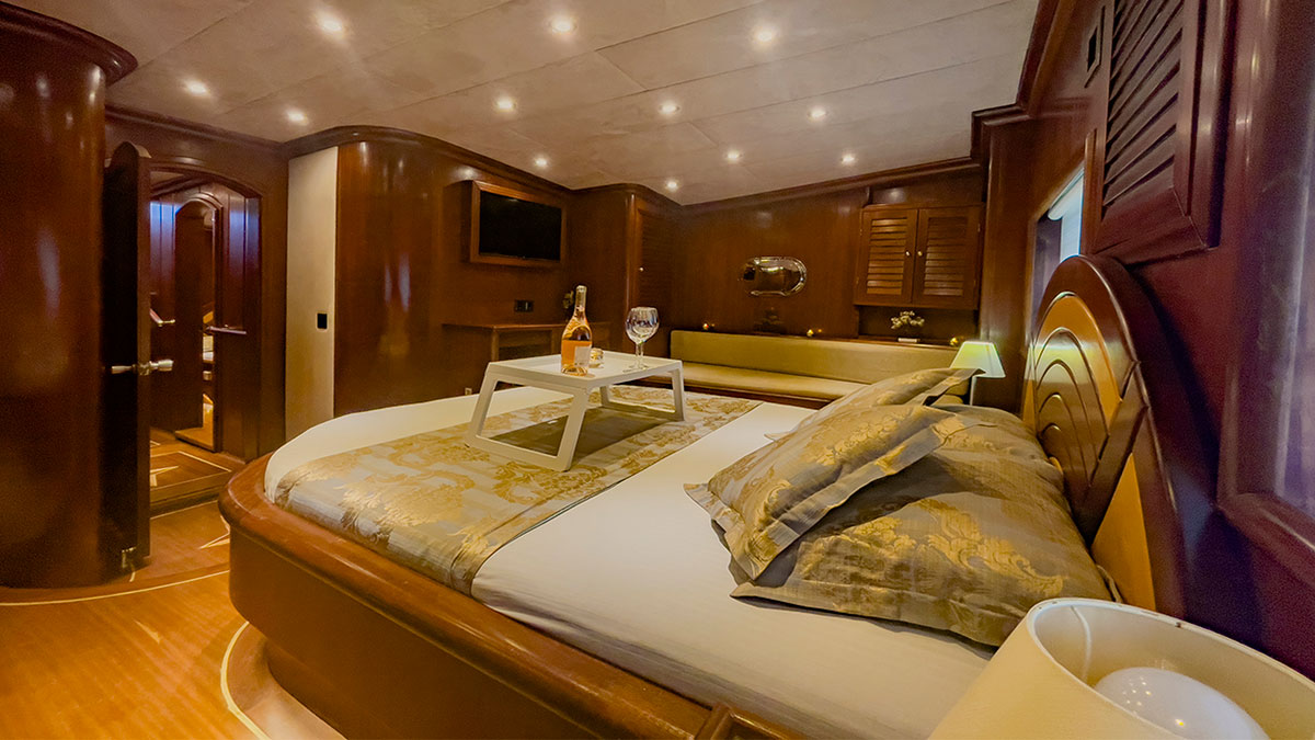 2007 Custom Built Diva Deniz a noleggio (photo 11)