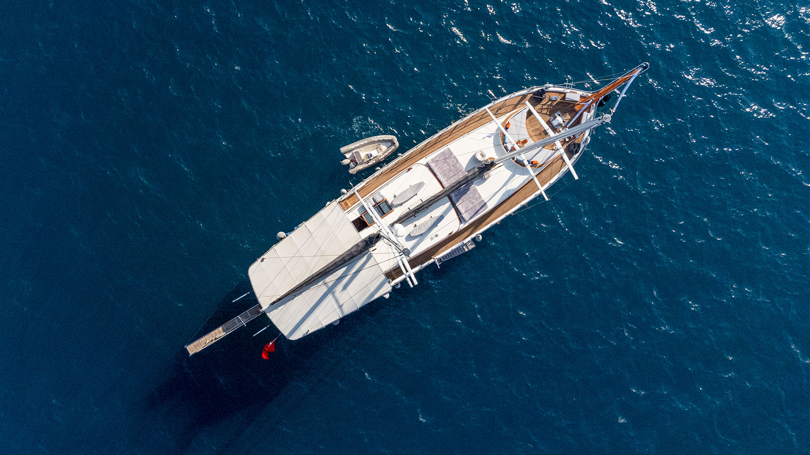 2007 Custom Built Diva Deniz a noleggio (photo 20)