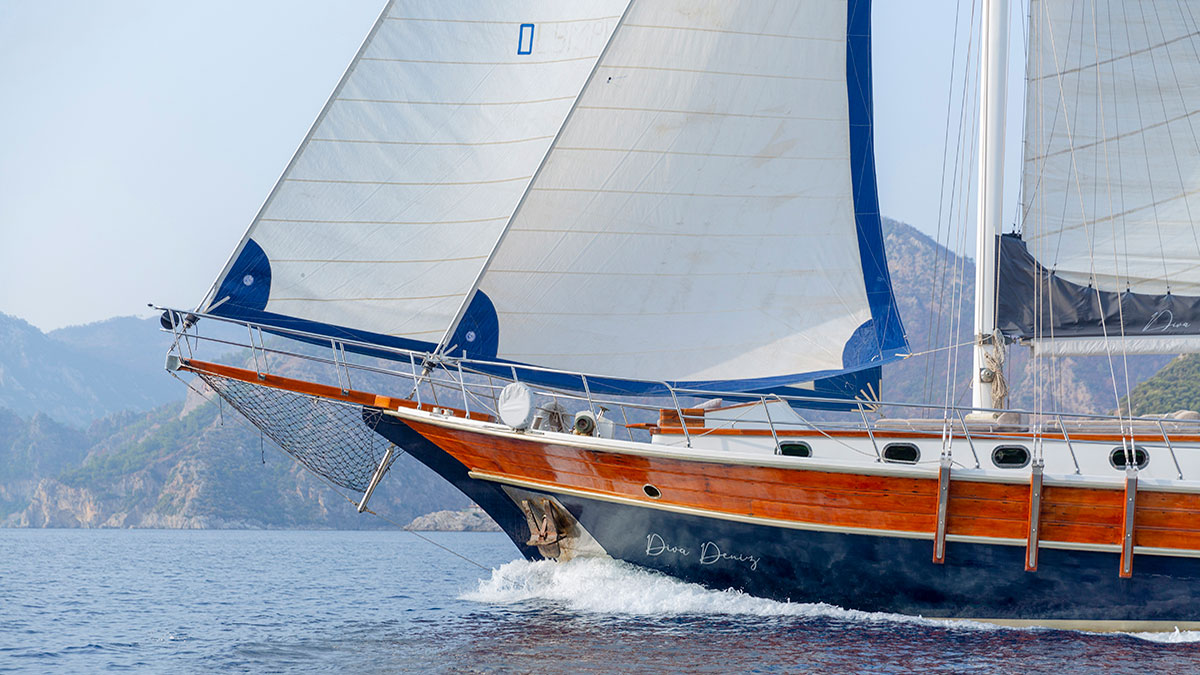 2007 Custom Built Diva Deniz a noleggio (photo 21)