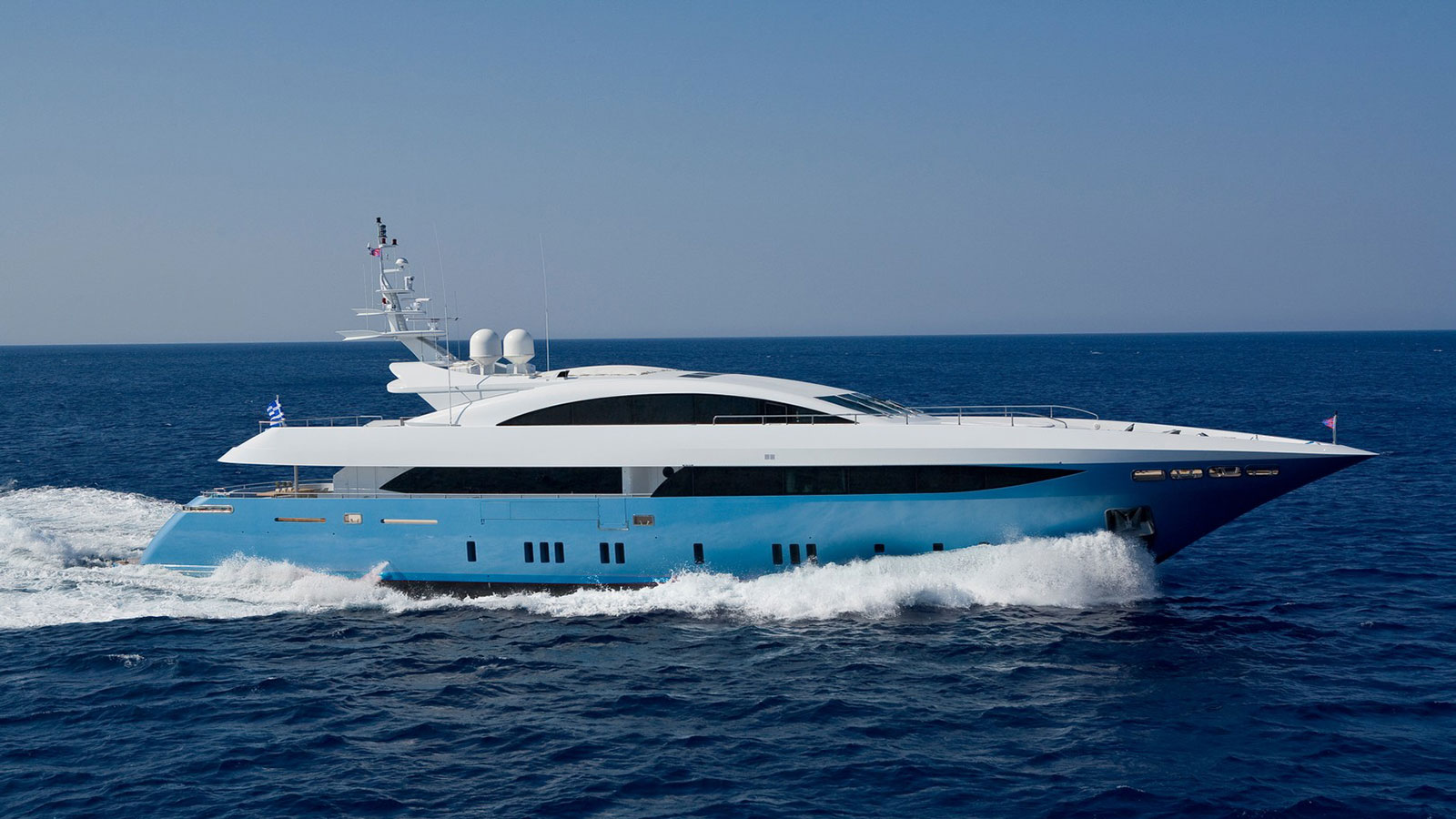 2008 Mondo Marine Sea Wolf en alquiler (photo 1)