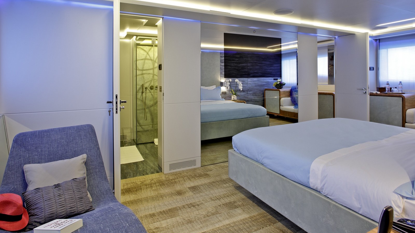 2008 Mondo Marine Sea Wolf en alquiler (photo 7)