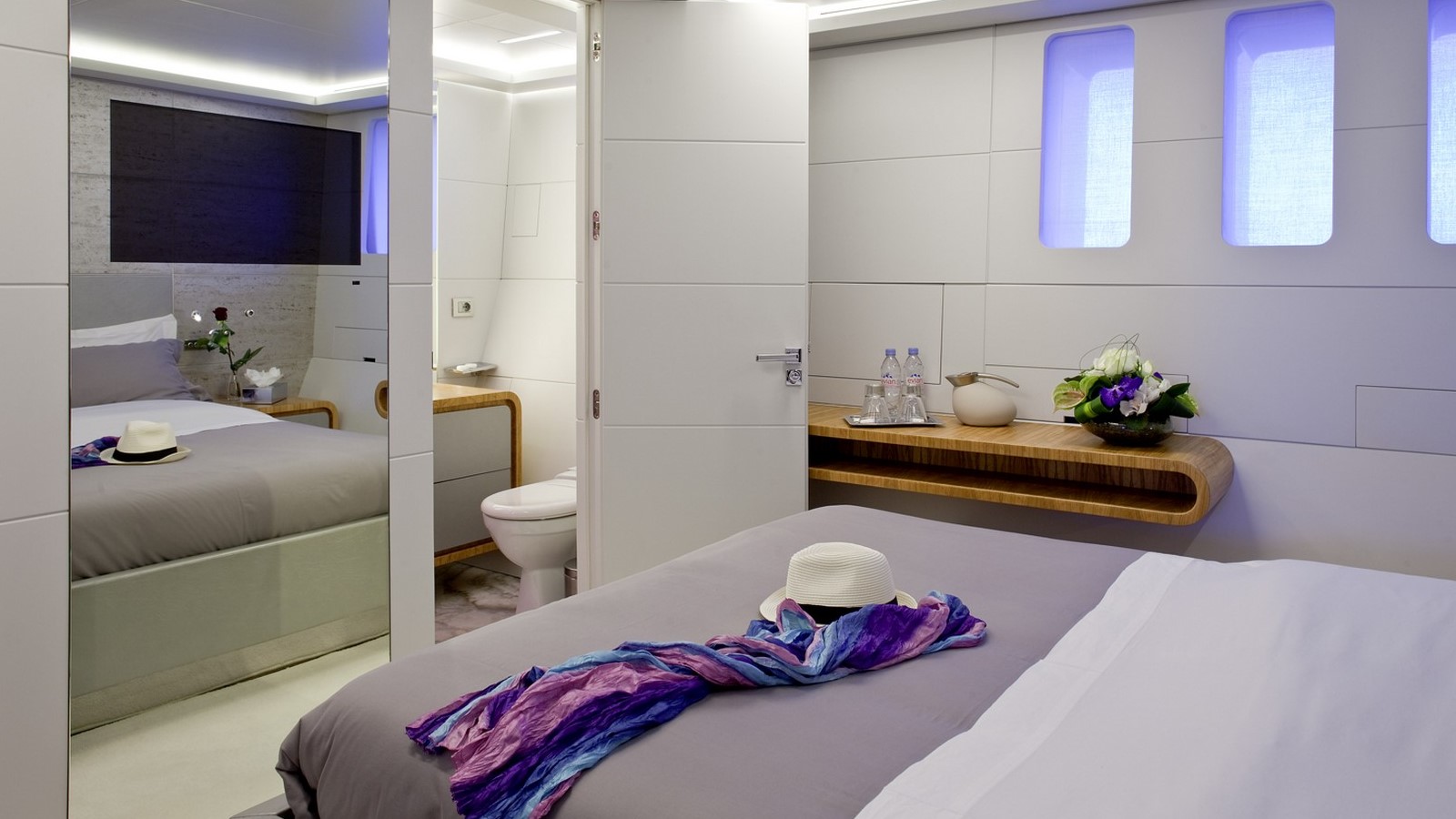 2008 Mondo Marine Sea Wolf en alquiler (photo 8)