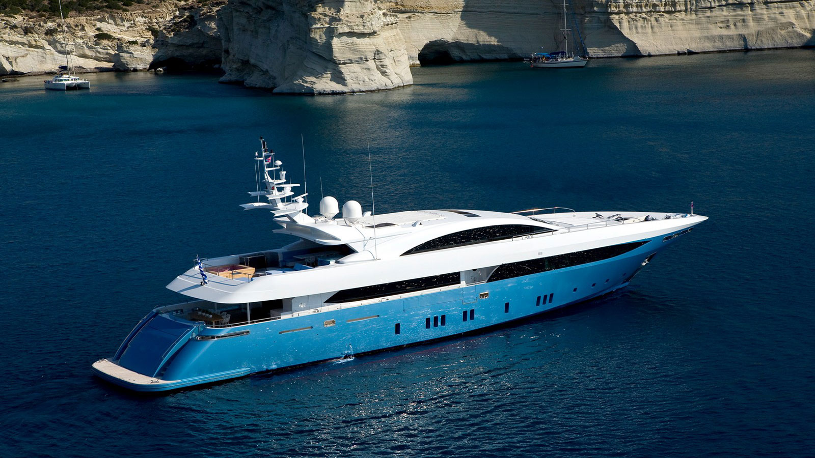 2008 Mondo Marine Sea Wolf en alquiler (photo 11)
