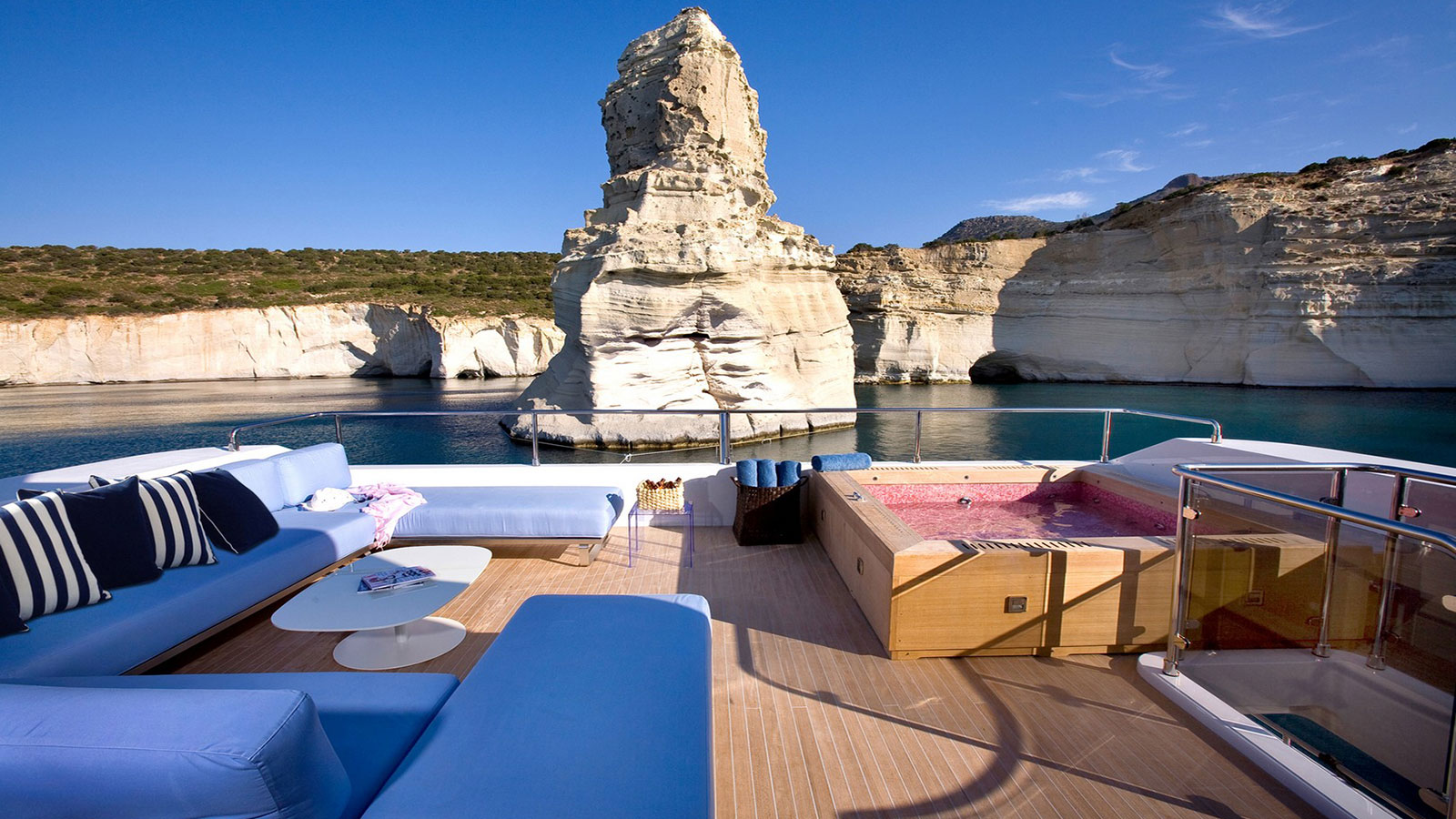 2008 Mondo Marine Sea Wolf en alquiler (photo 14)