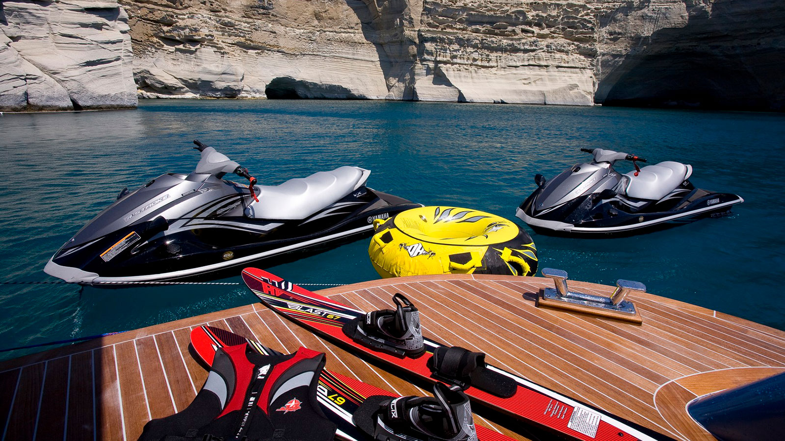 2008 Mondo Marine Sea Wolf en alquiler (photo 17)