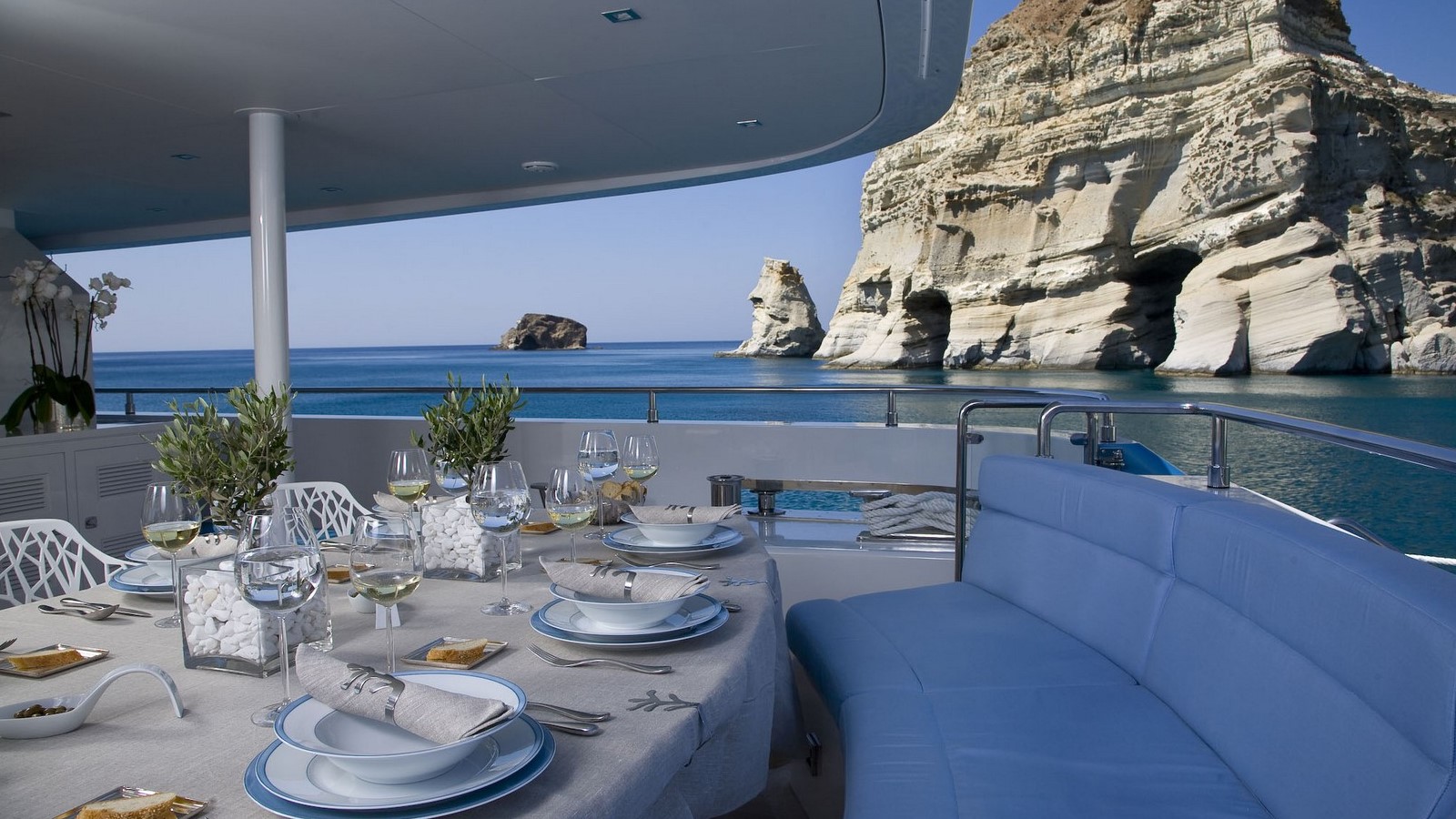2008 Mondo Marine Sea Wolf en alquiler (photo 18)