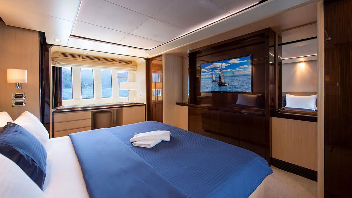 2015 Azimut Hubo à louer (photo 8)