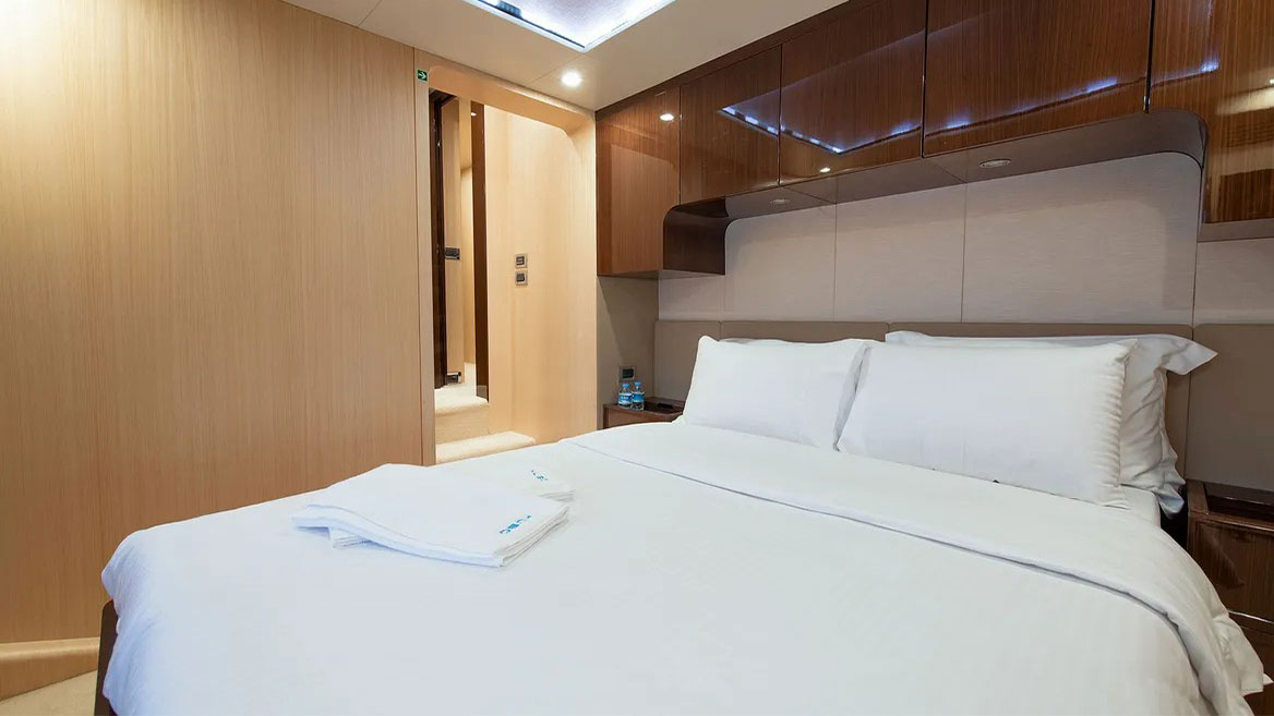 2015 Azimut Hubo à louer (photo 10)