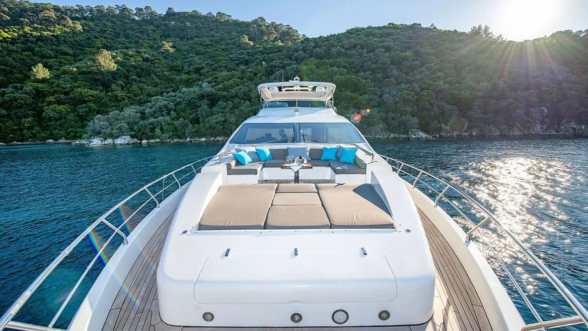 2015 Azimut Hubo à louer (photo 18)
