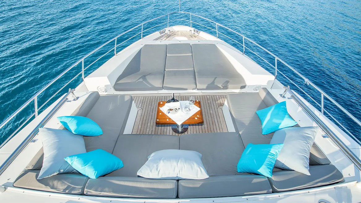 2015 Azimut Hubo à louer (photo 23)
