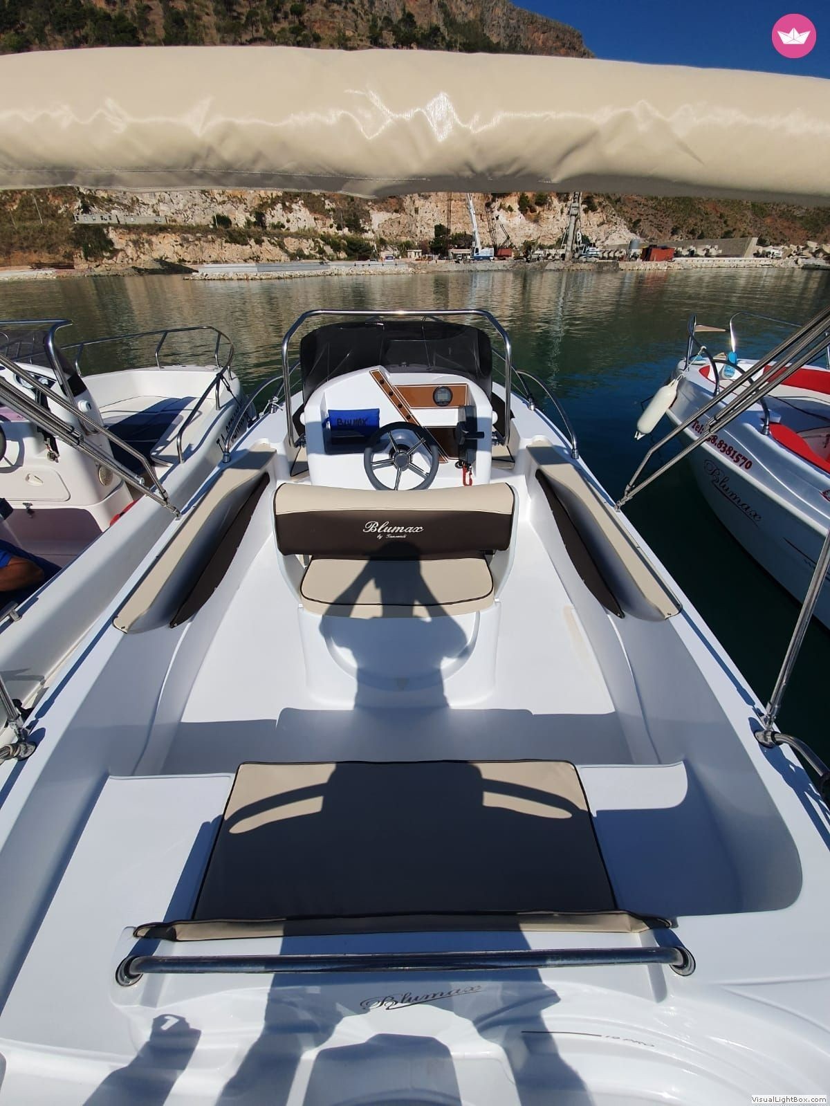 2024 Blumax Open 19 Pro en alquiler (photo 1)