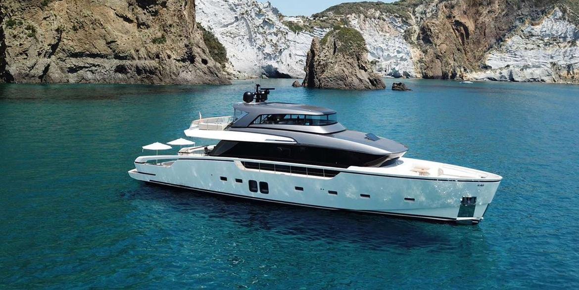 2024 Sanlorenzo SX88 en venta (photo 2)