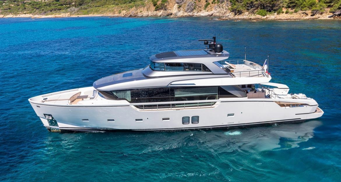 2024 Sanlorenzo SX88 en venta (photo 5)