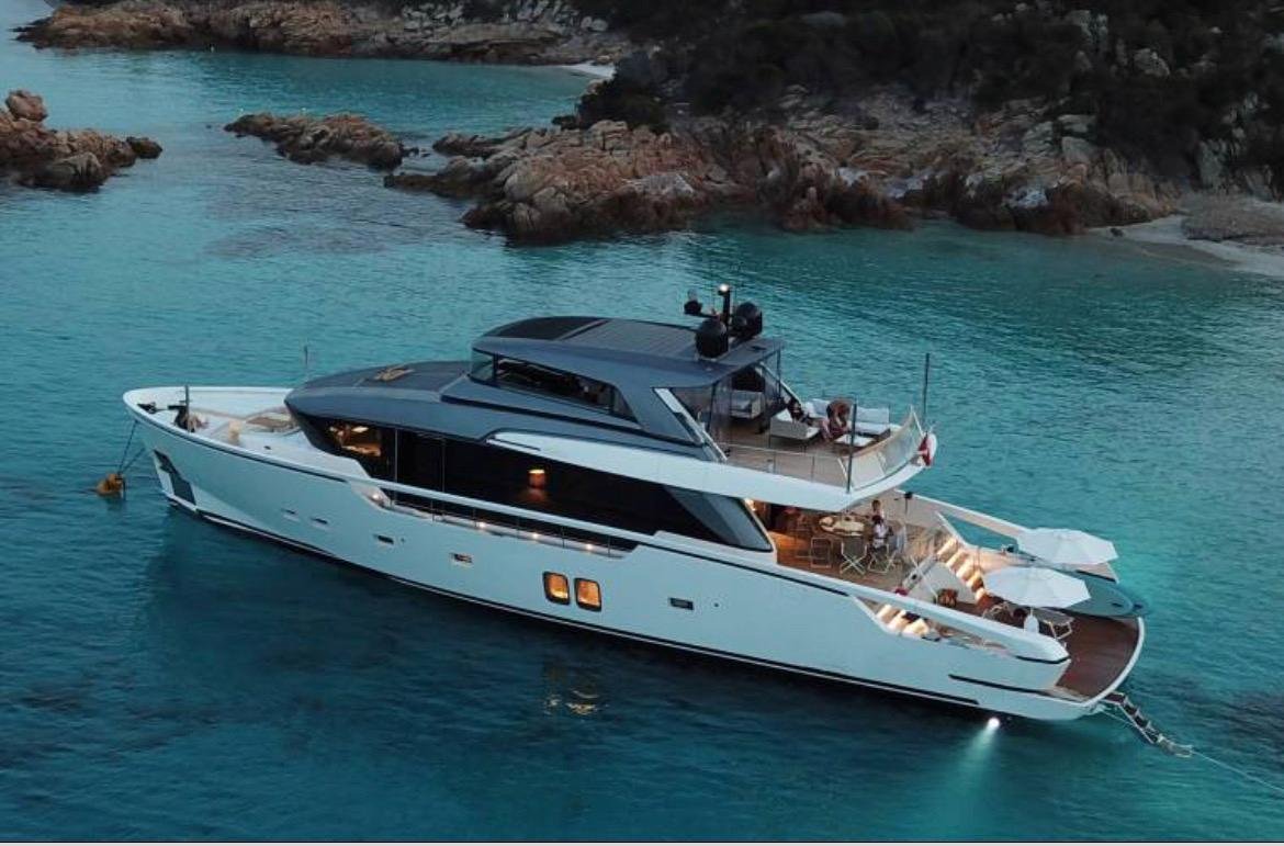 2024 Sanlorenzo SX88 en venta (photo 6)