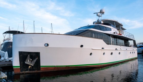 2024 Sanlorenzo SX88 en venta (photo 9)