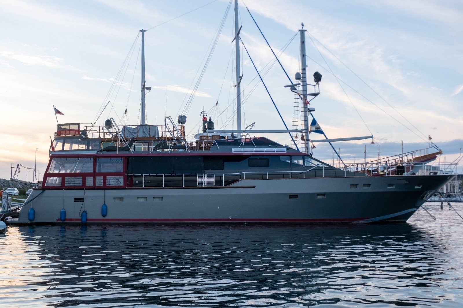 1980 Custom 26 M in vendita (photo 2)