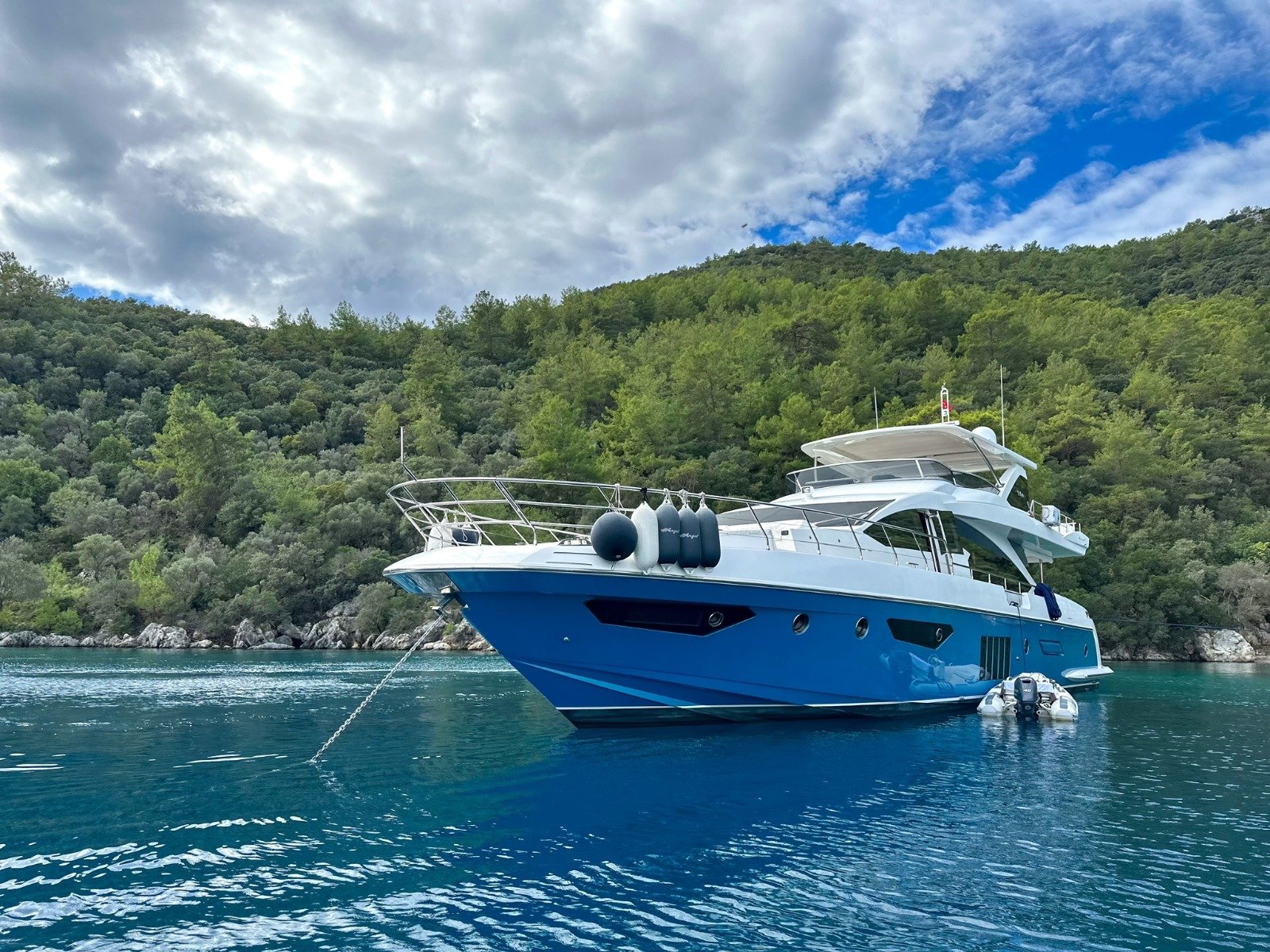 2018 Azimut 80 zu verkaufen (photo 3)