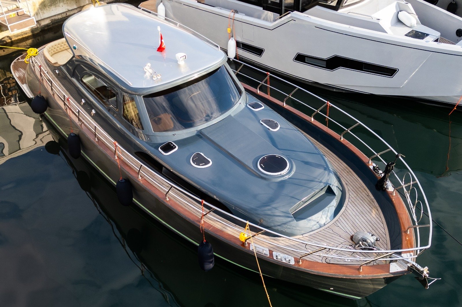 2013 Marine Group Lobster 14M in vendita (photo 2)
