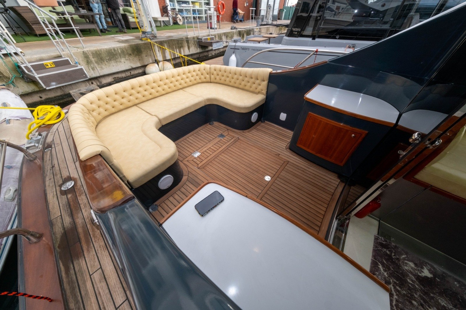 2013 Marine Group Lobster 14M in vendita (photo 6)