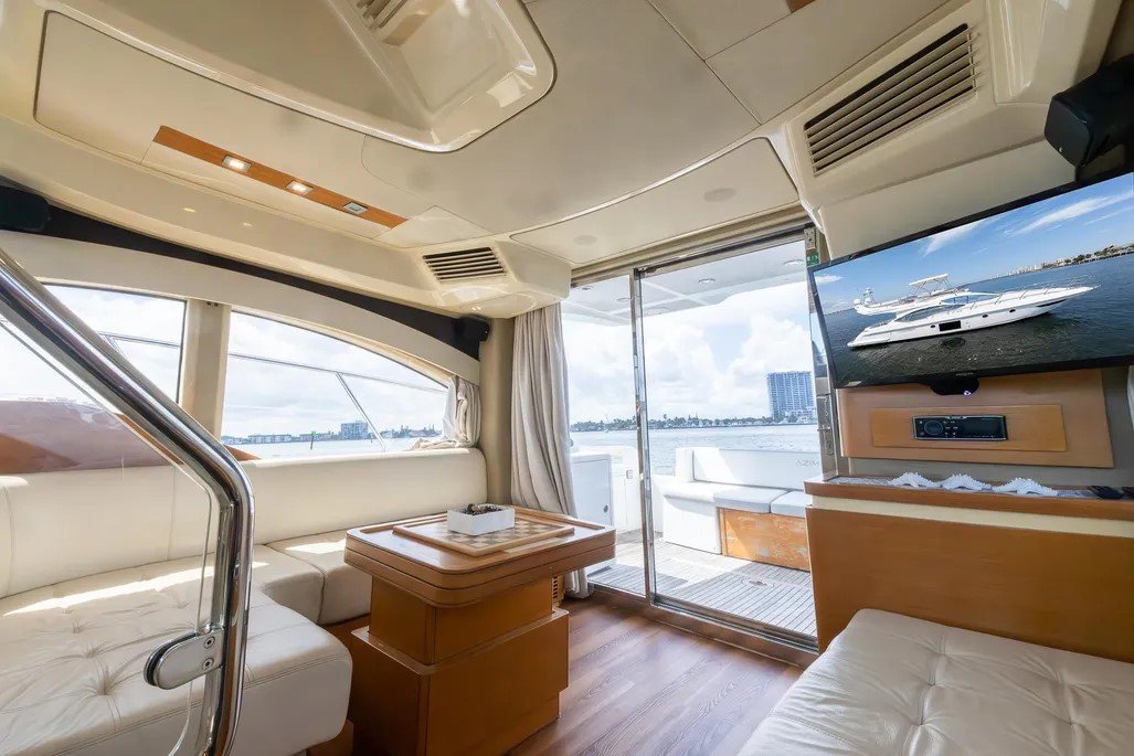 2013 Azimut 45 Fly in vendita (photo 5)