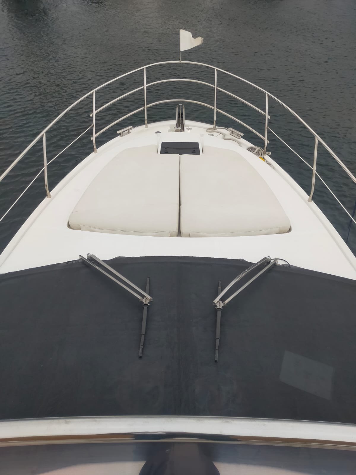 2013 Azimut 45 Fly in vendita (photo 7)