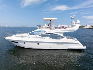 Azimut 45 Fly