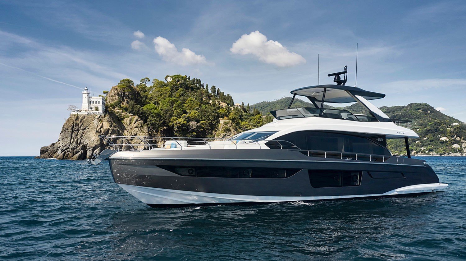 2023 Azimut 68 en venta (photo 4)