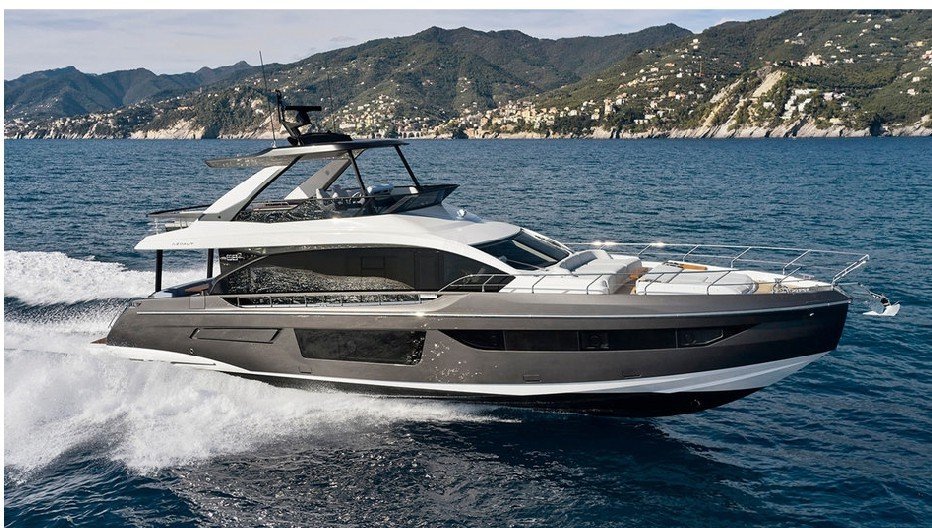 2023 Azimut 68 en venta (photo 10)
