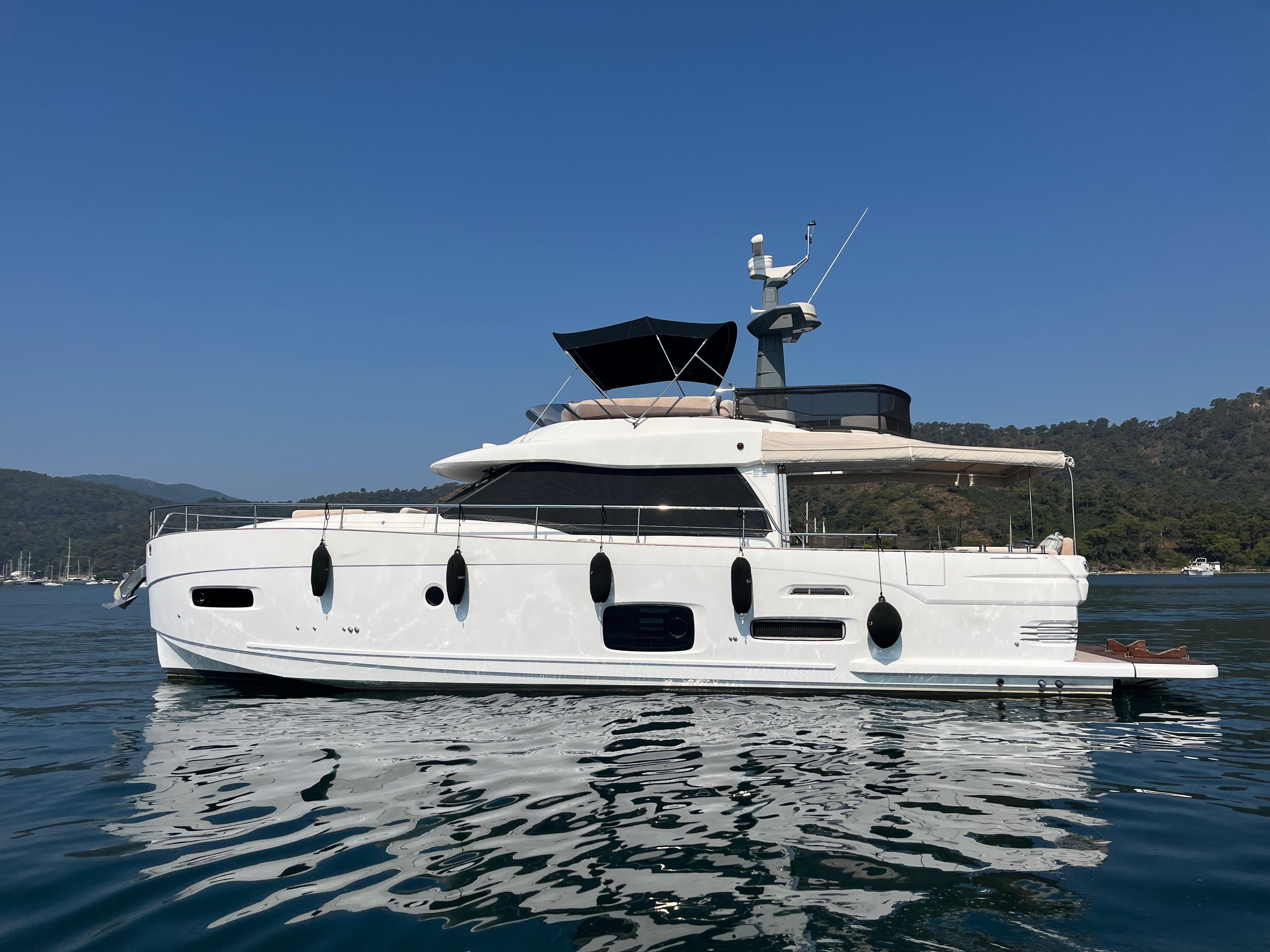 2018 Azimut 53 Magellano à vendre (photo 5)