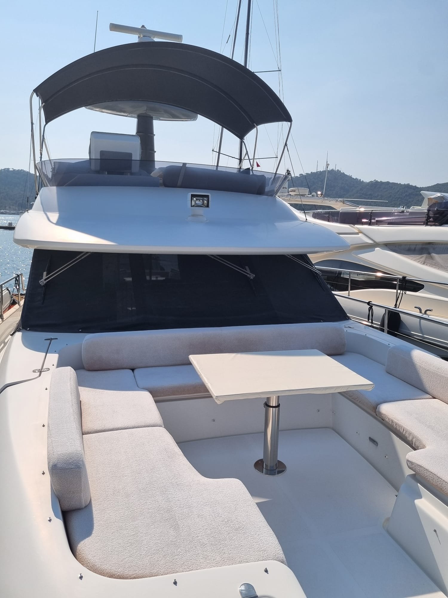 2018 Azimut 53 Magellano à vendre (photo 18)