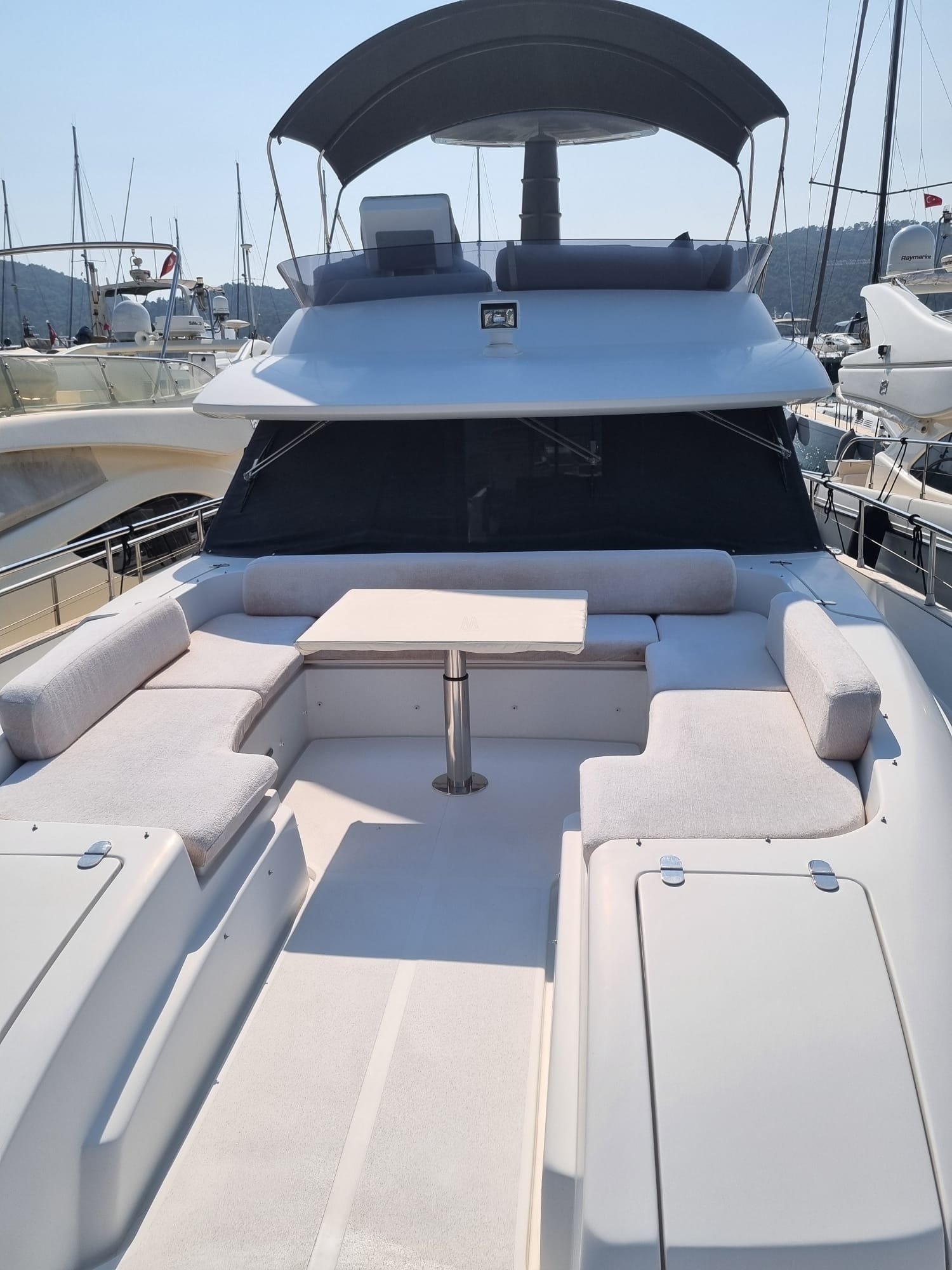 2018 Azimut 53 Magellano à vendre (photo 21)