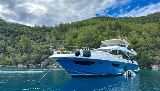 2018 Ferretti 550 zu verkaufen (photo 16)
