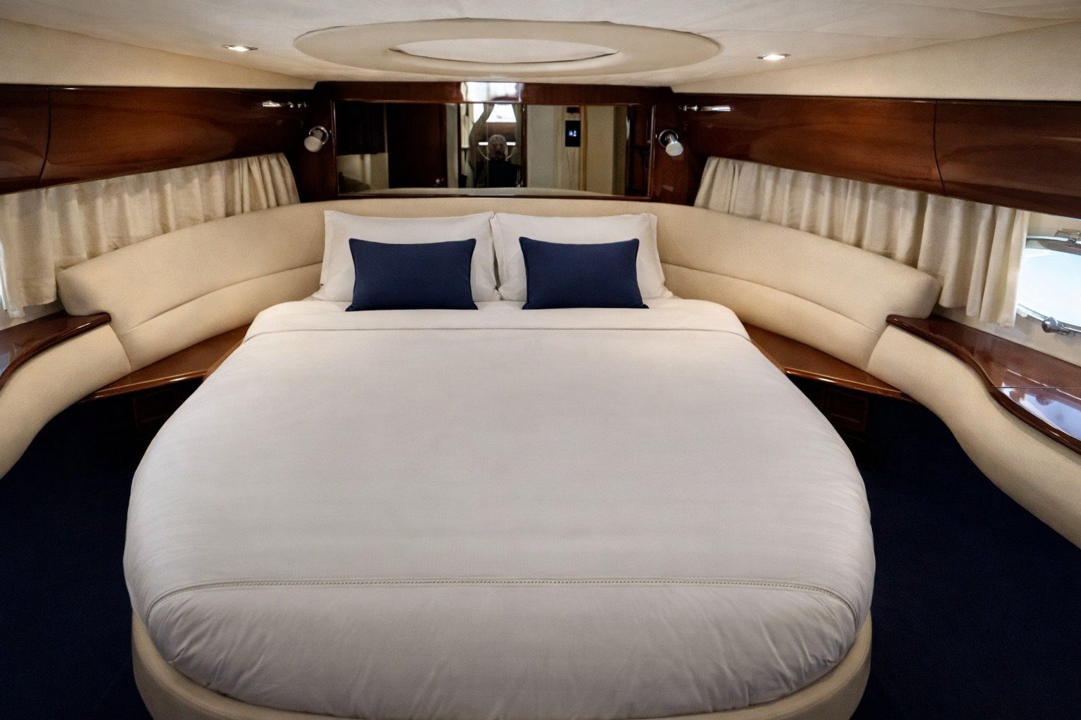 2002 Princess V50 for sale (photo 12)