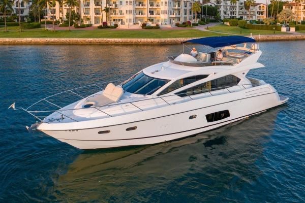 2015 Sunseeker Manhattan 63 en venta (photo 1)