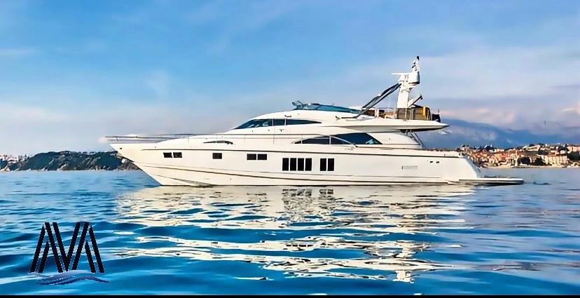 2013 Fairline Squadron 78 Custom en venta (photo 1)
