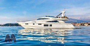 Fairline Squadron 78 Custom