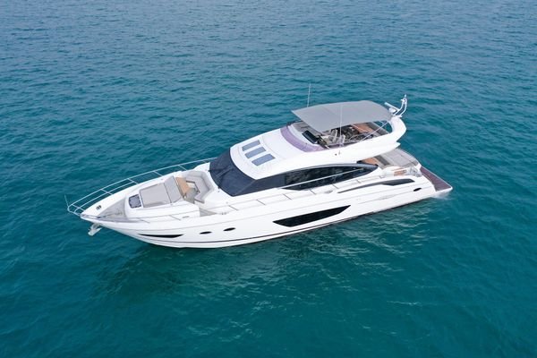 2016 Princess S72 zu verkaufen (photo 1)