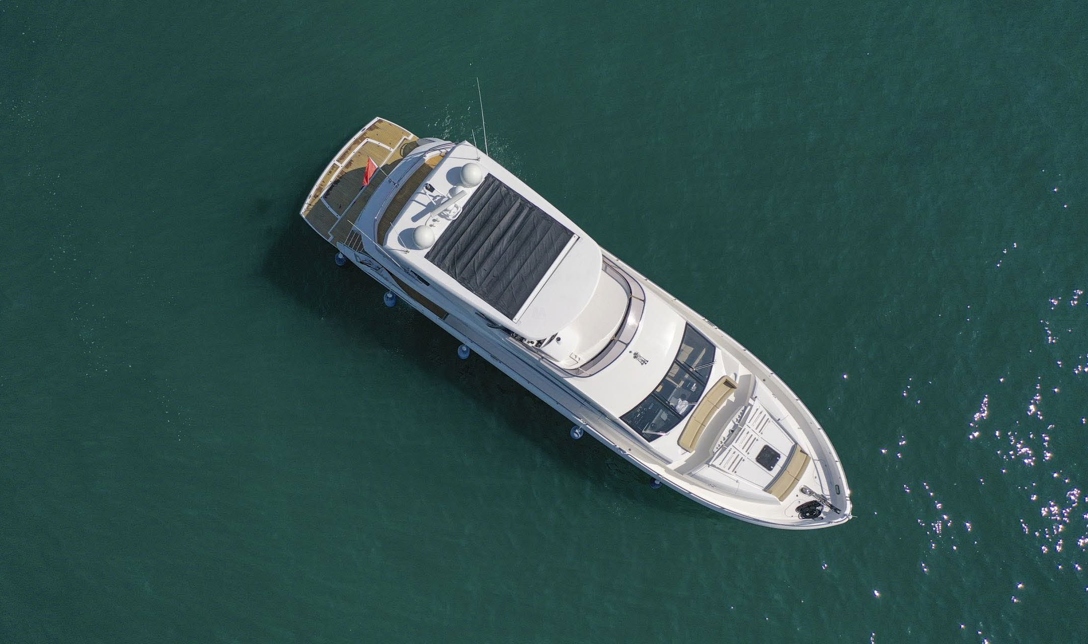 2015 Sunseeker 75 Yacht na sprzedaż (photo 5)