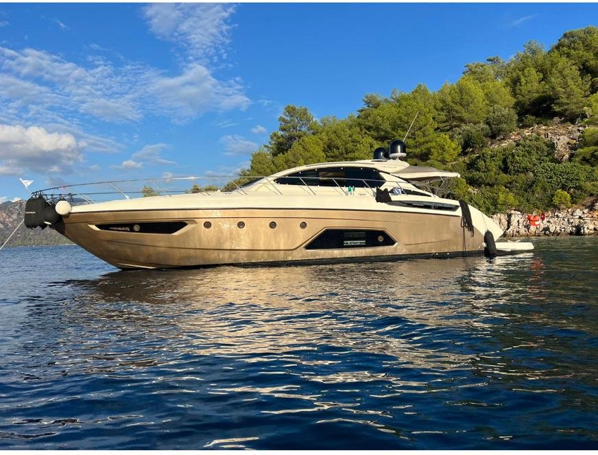 2013 AZIMUT ATLANTIS 58 for sale (photo 2)