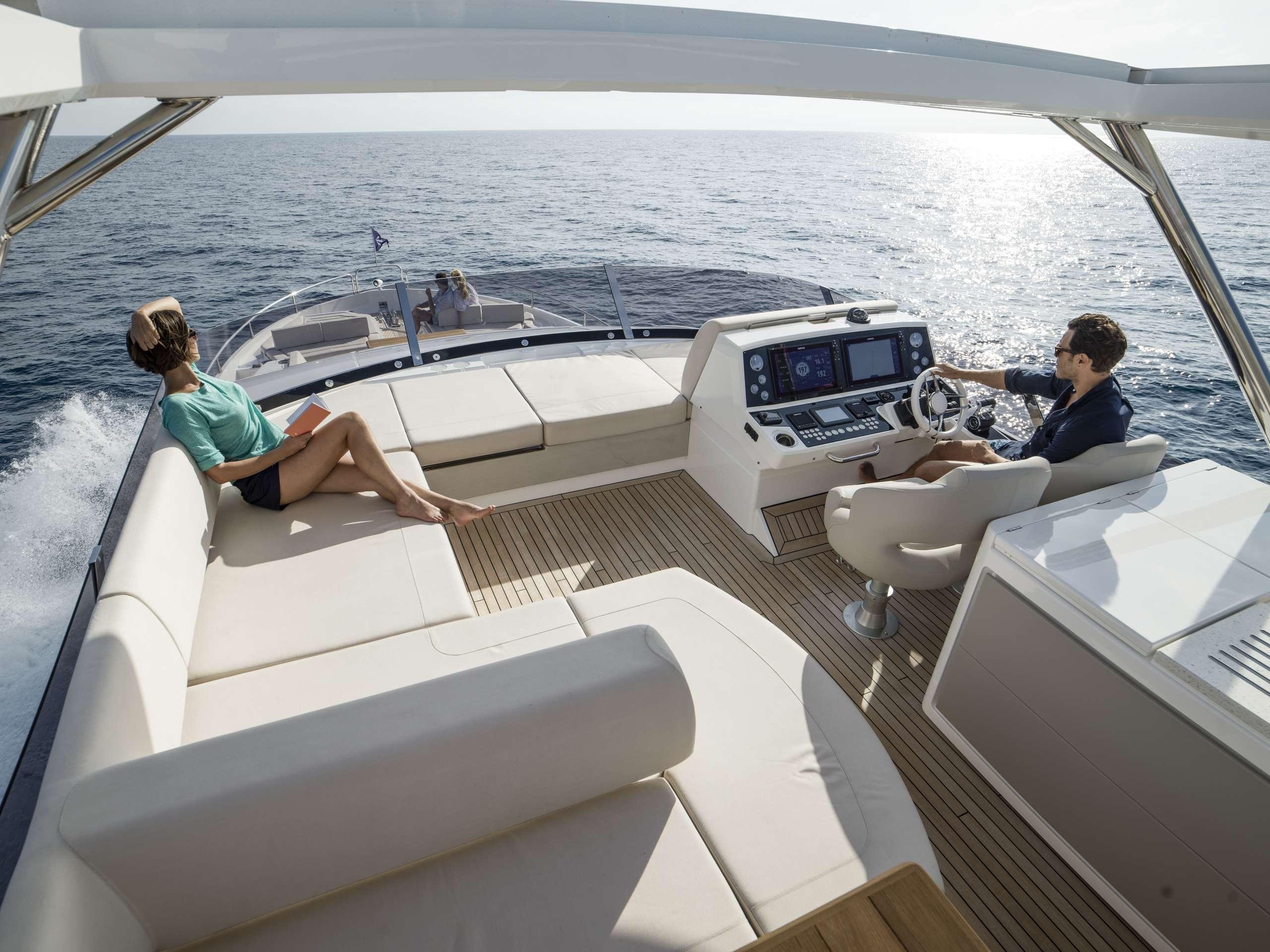 2021 Sunseeker 76 Yacht for sale (photo 3)