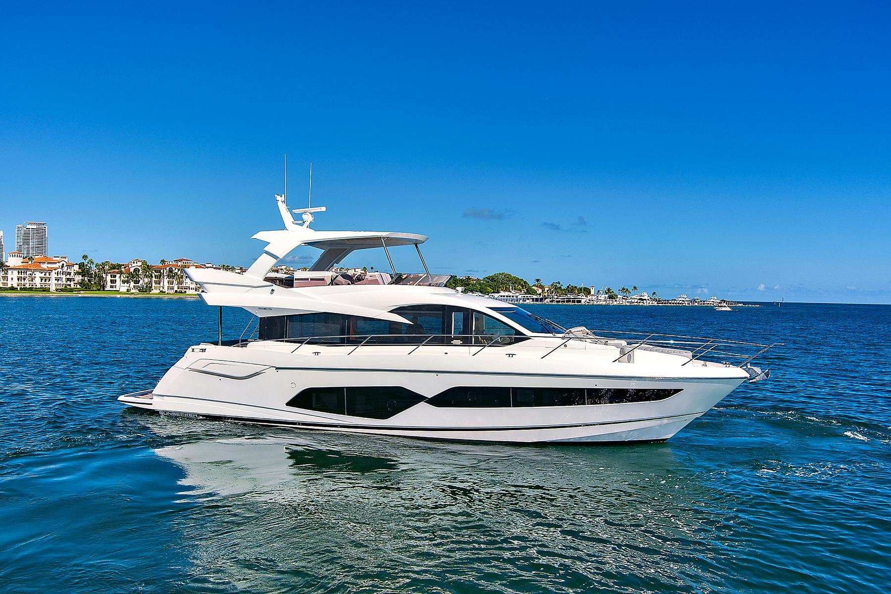 2019 Sunseeker 66 te koop (photo 3)
