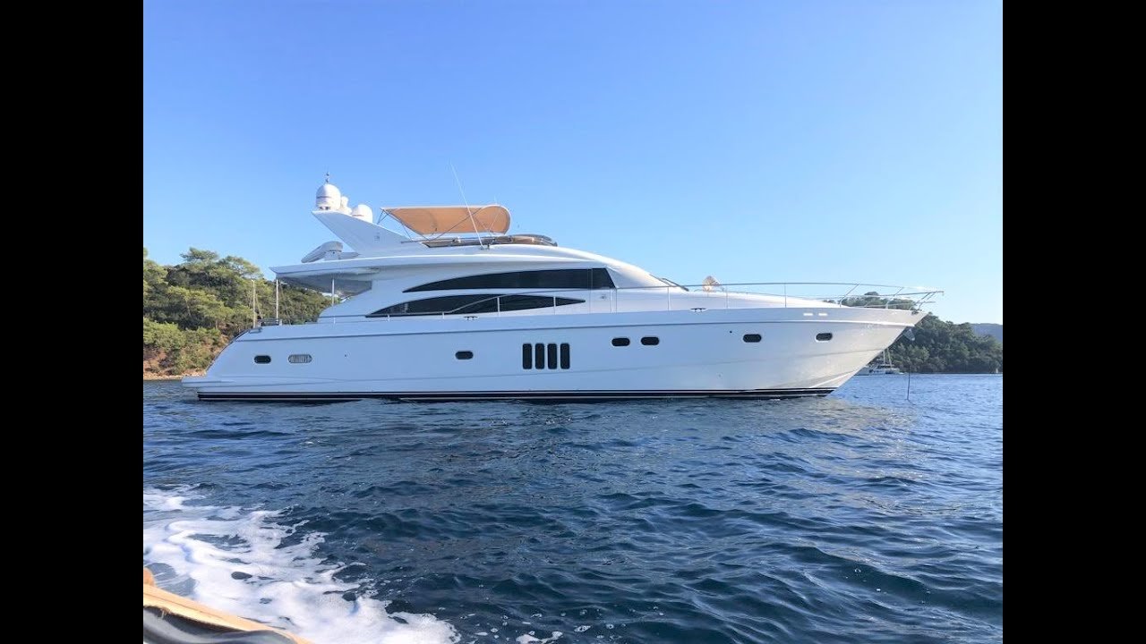 2008 Princess 21M zu verkaufen (photo 4)