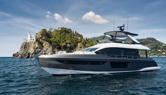 2008 Princess 21M zu verkaufen (photo 14)