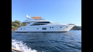 Princess 21M