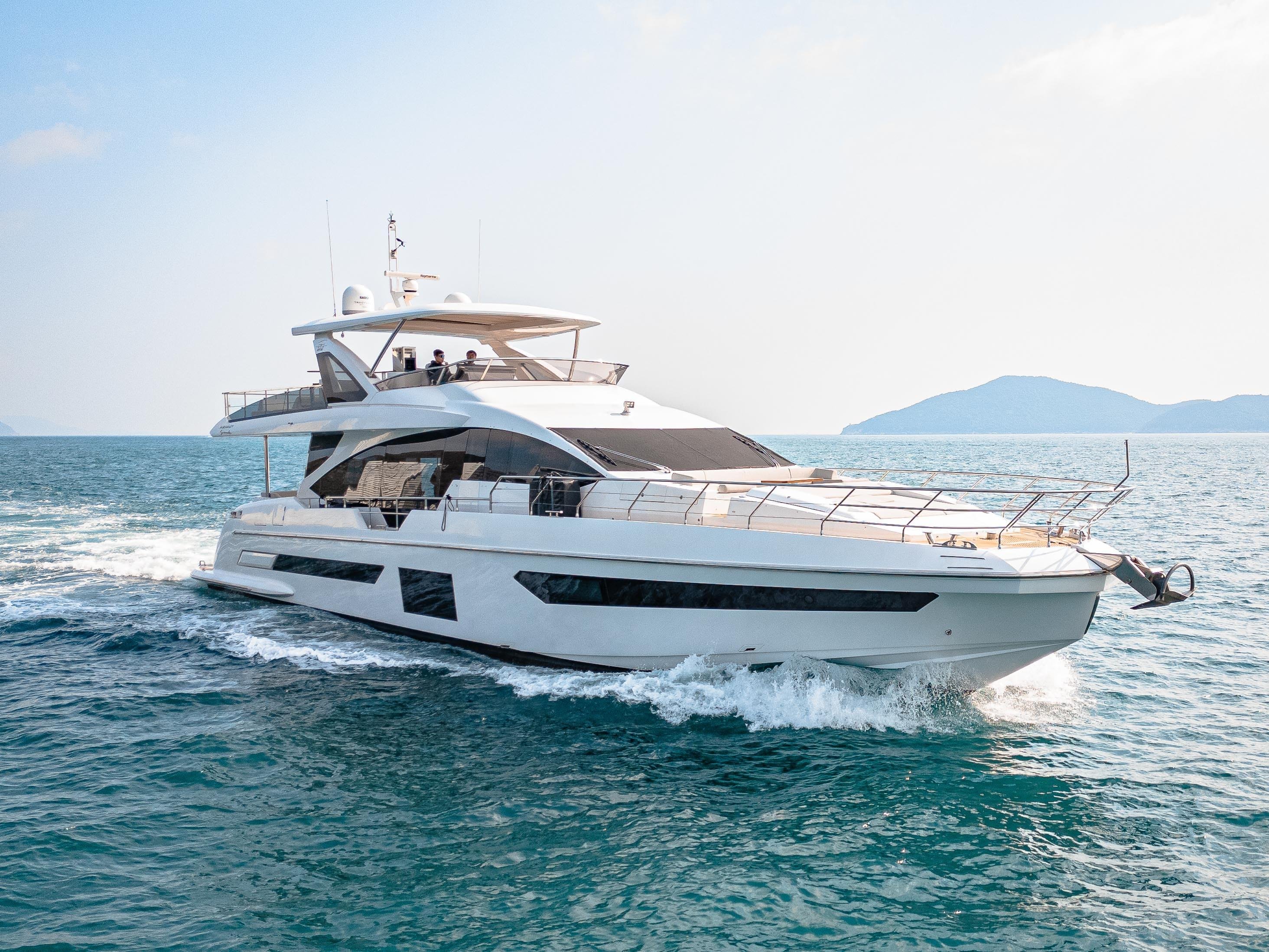 2020 Azimut Grande 25M zu verkaufen (photo 3)