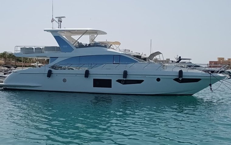 2021 Azimut 66 for sale (photo 4)