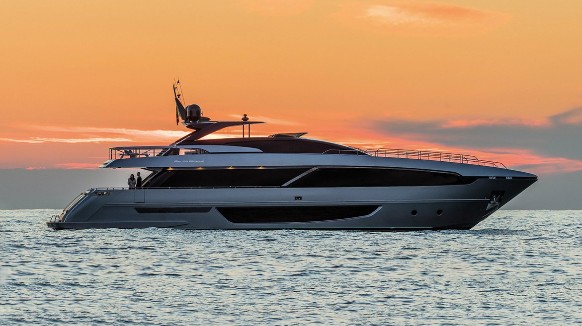 2019 Riva 100 Corsaro te koop (photo 3)