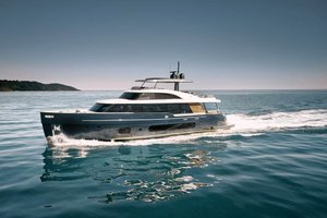 Azimut Magellano 25M
