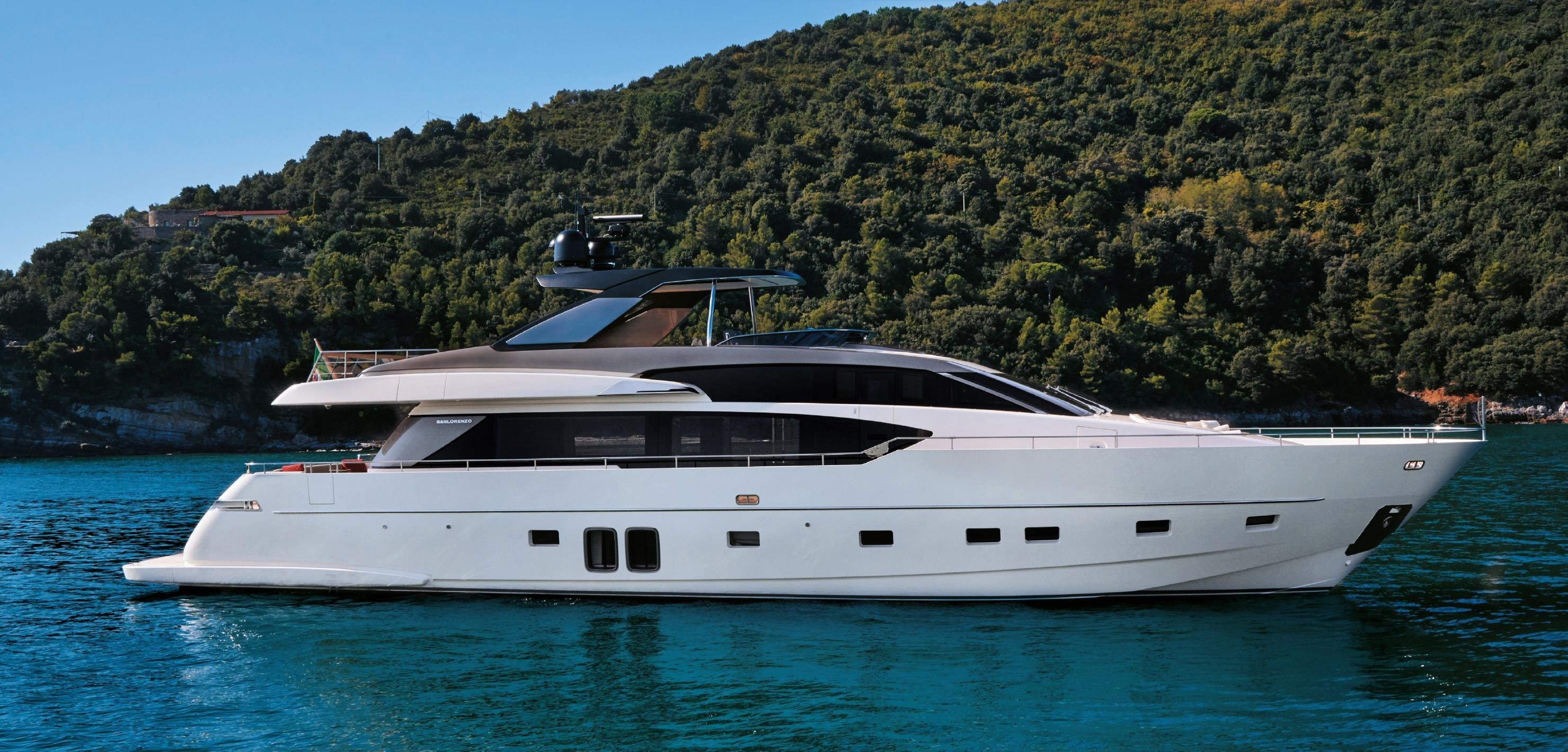 2020 Sanlorenzo SL86 na sprzedaż (photo 2)